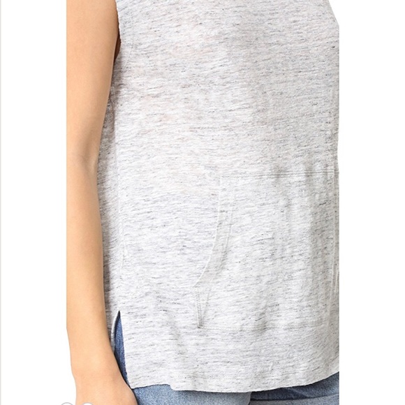 Vince Linen Pullover - Picture 4 of 7